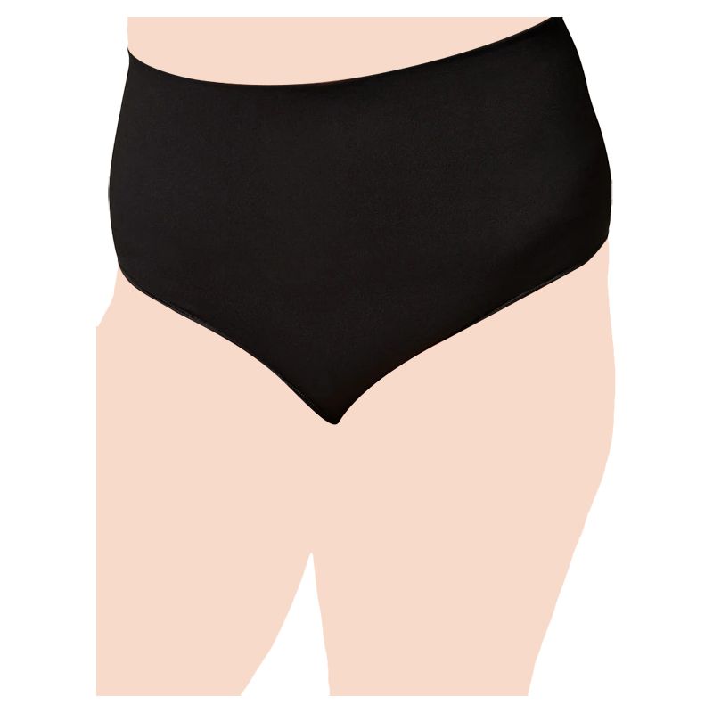 Spanx - Ecocare Seamless Shaping Brief - Black