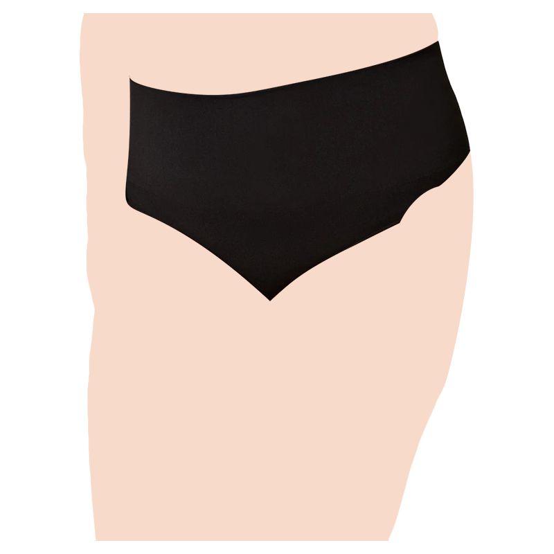 Spanx - Ecocare Seamless Shaping Thong - Black