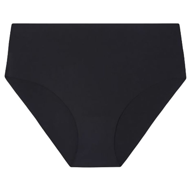 Klynn-Simone Perele - Solid Retro Brief - Black