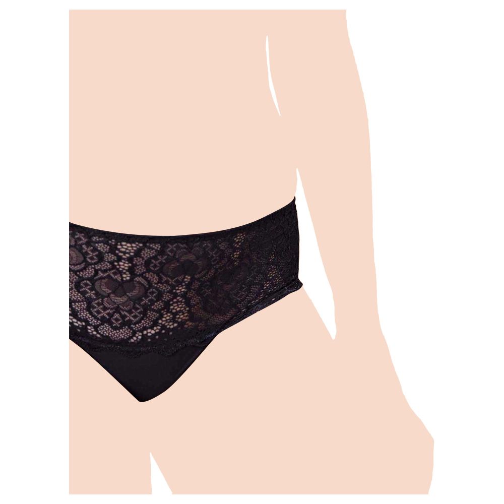 Simone Perele - Caresse Shorty - Black