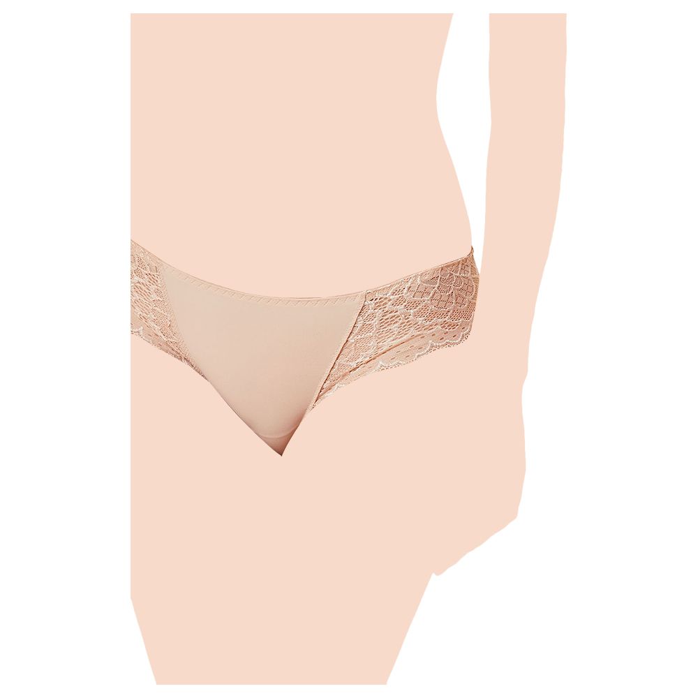 Simone Perele - Caresse Brief - Peau Rose