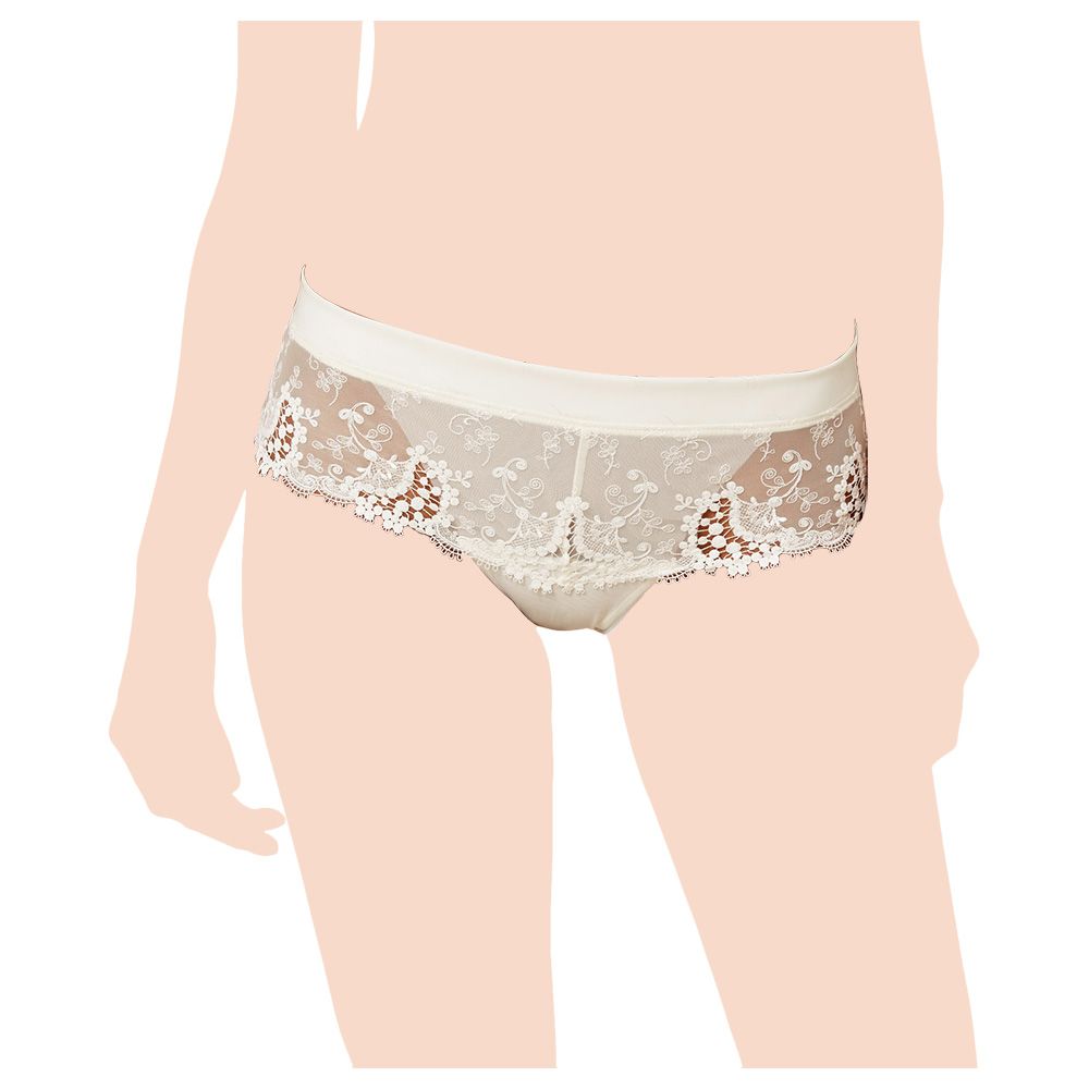 Simone Perele - Wish Shorty - Ivory