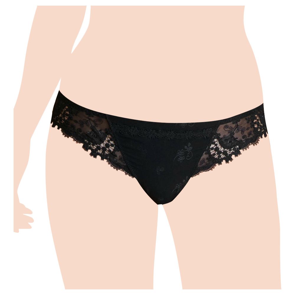 Simone Perele - Wish Underwear - Black