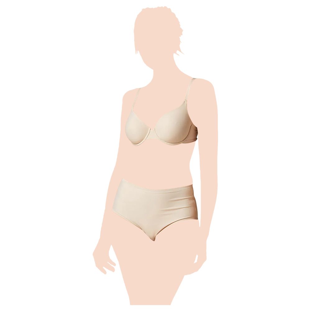 Klynn-Simone Perele - Control Brief - Beige