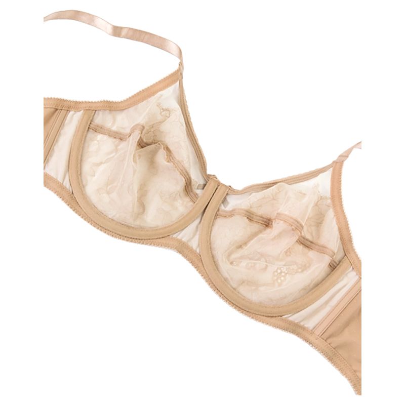 Klynn-Wacoal - Full Figure Underwire Bra - Beige