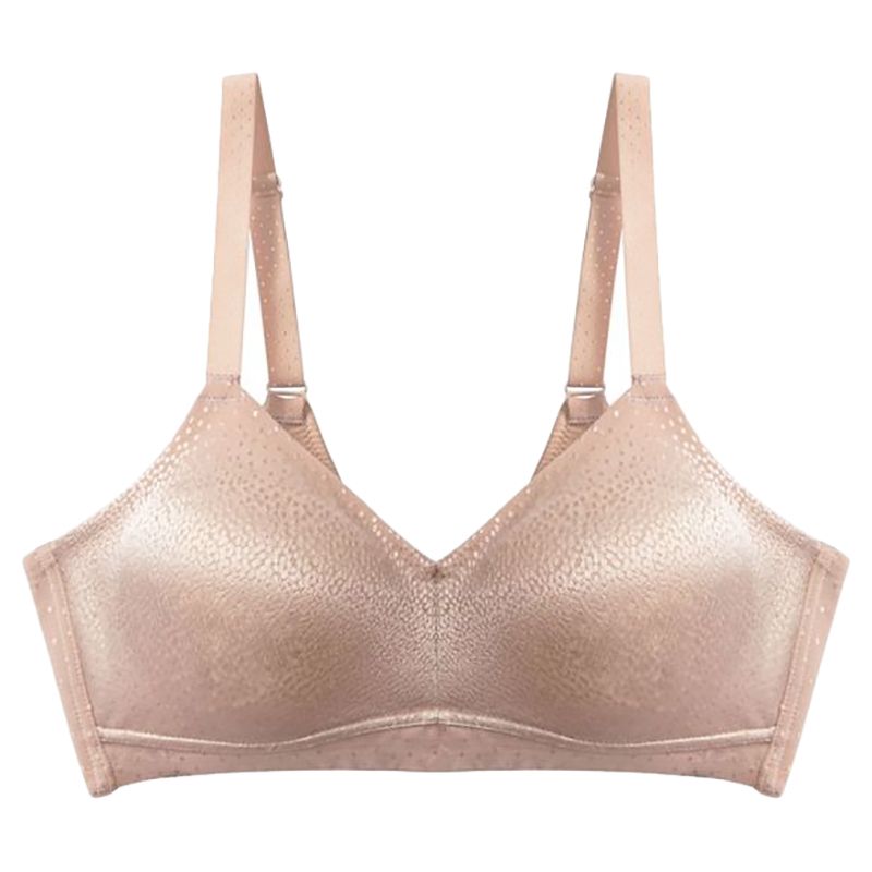 Klynn - Wacoal USA - Wire Free Bra - Nude