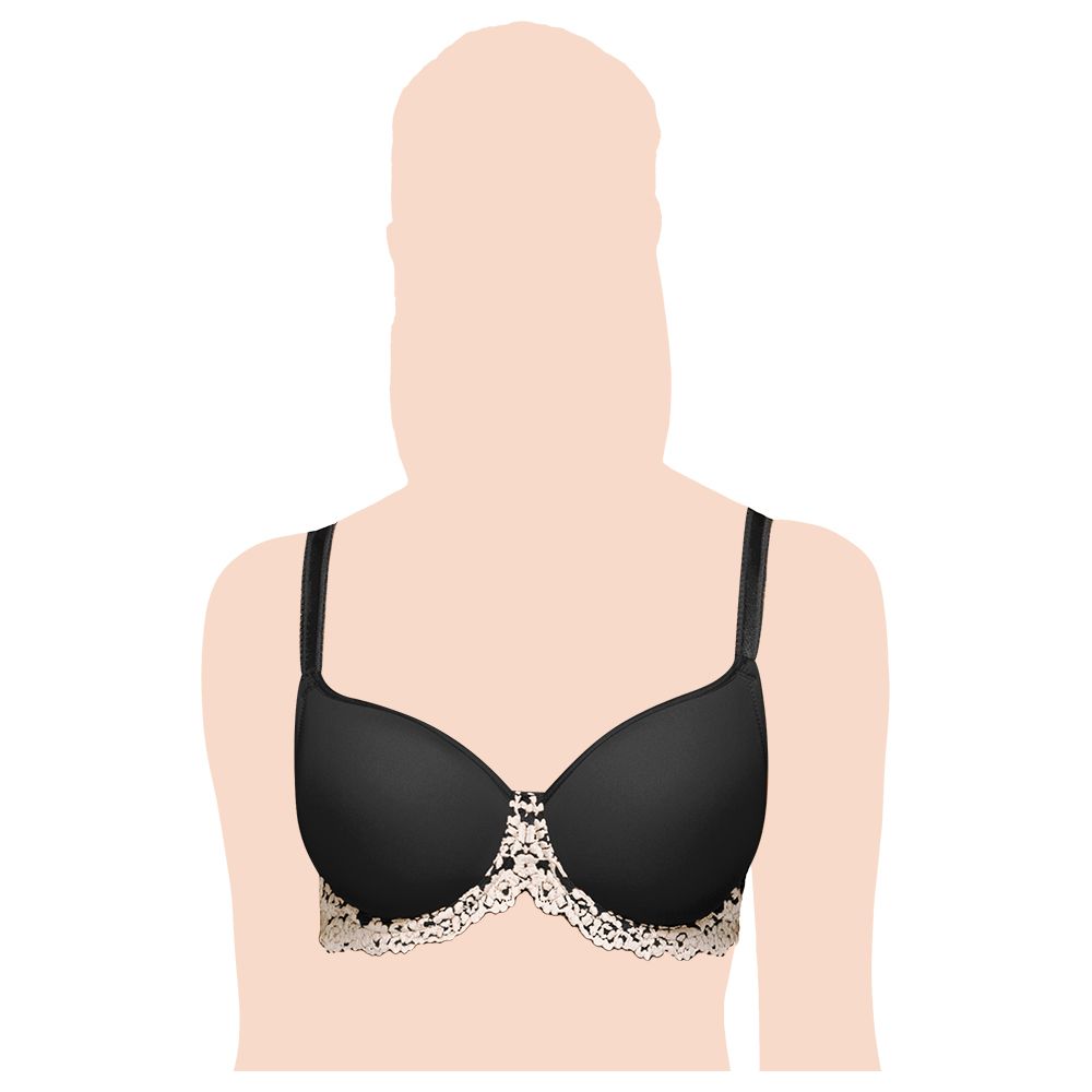 Wacoal America - Contour Bra - Black