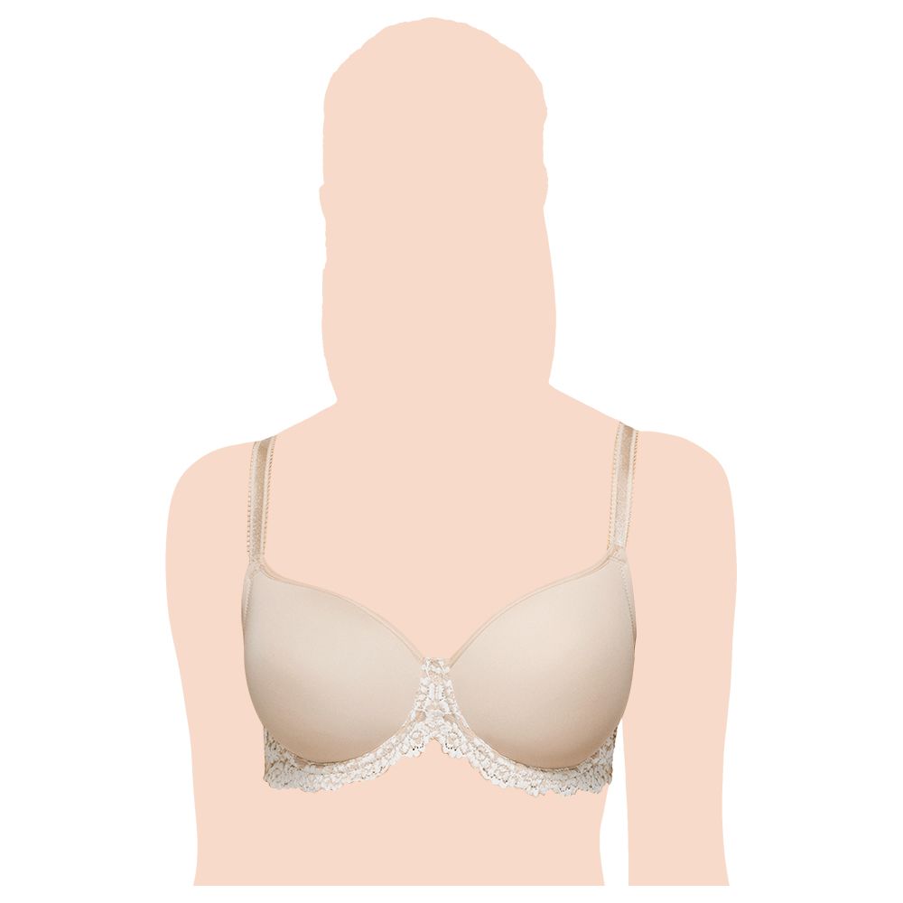 Wacoal America - Contour Bra - Nude