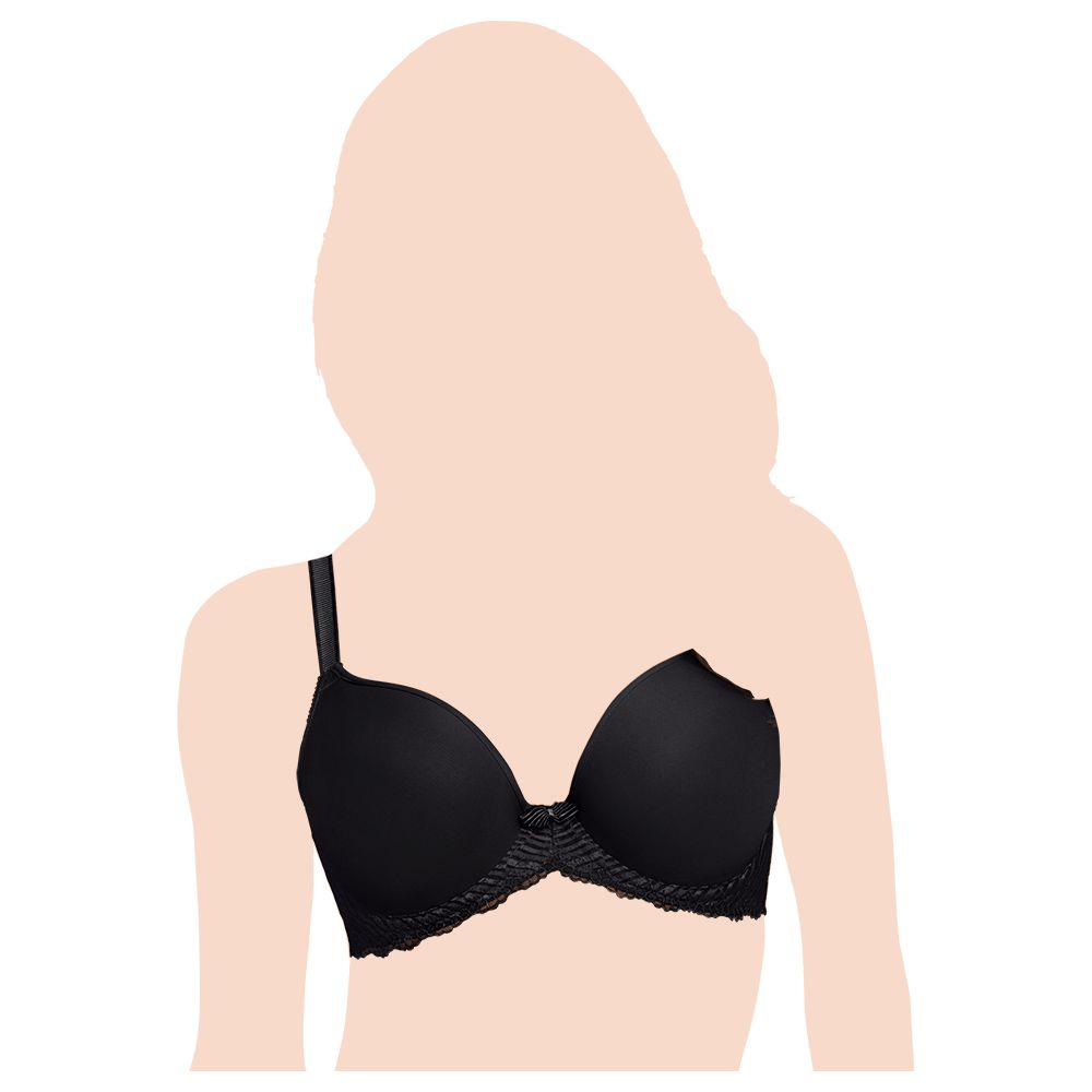 Wacoal America - La Femme T-Shirt Bra - Black