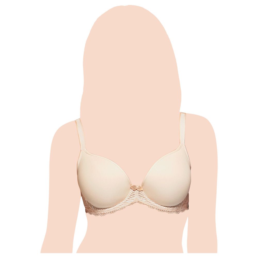 Wacoal America - La Femme T-Shirt Bra - Nude