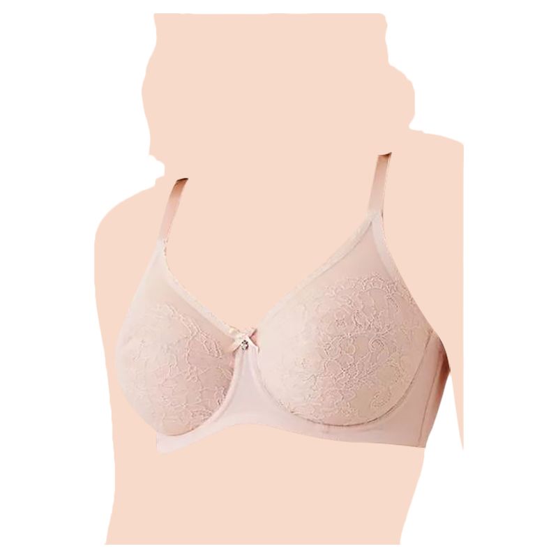 Klynn - Wacoal USA - Full Figure Underwire Bra - Nude