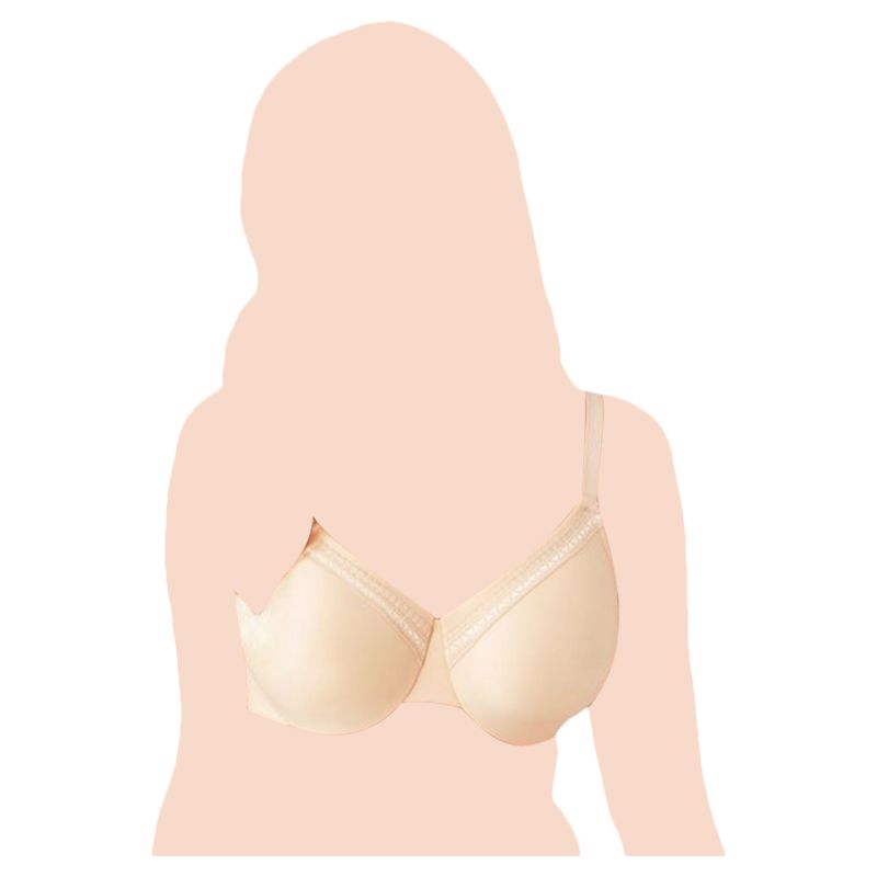 Klynn - Wacoal USA - Underwire Comfort Bra - Nude