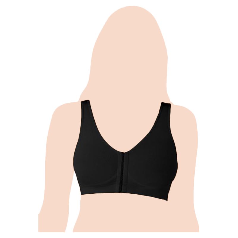 Klynn - Wacoal USA - Mastectomy Bra - Black