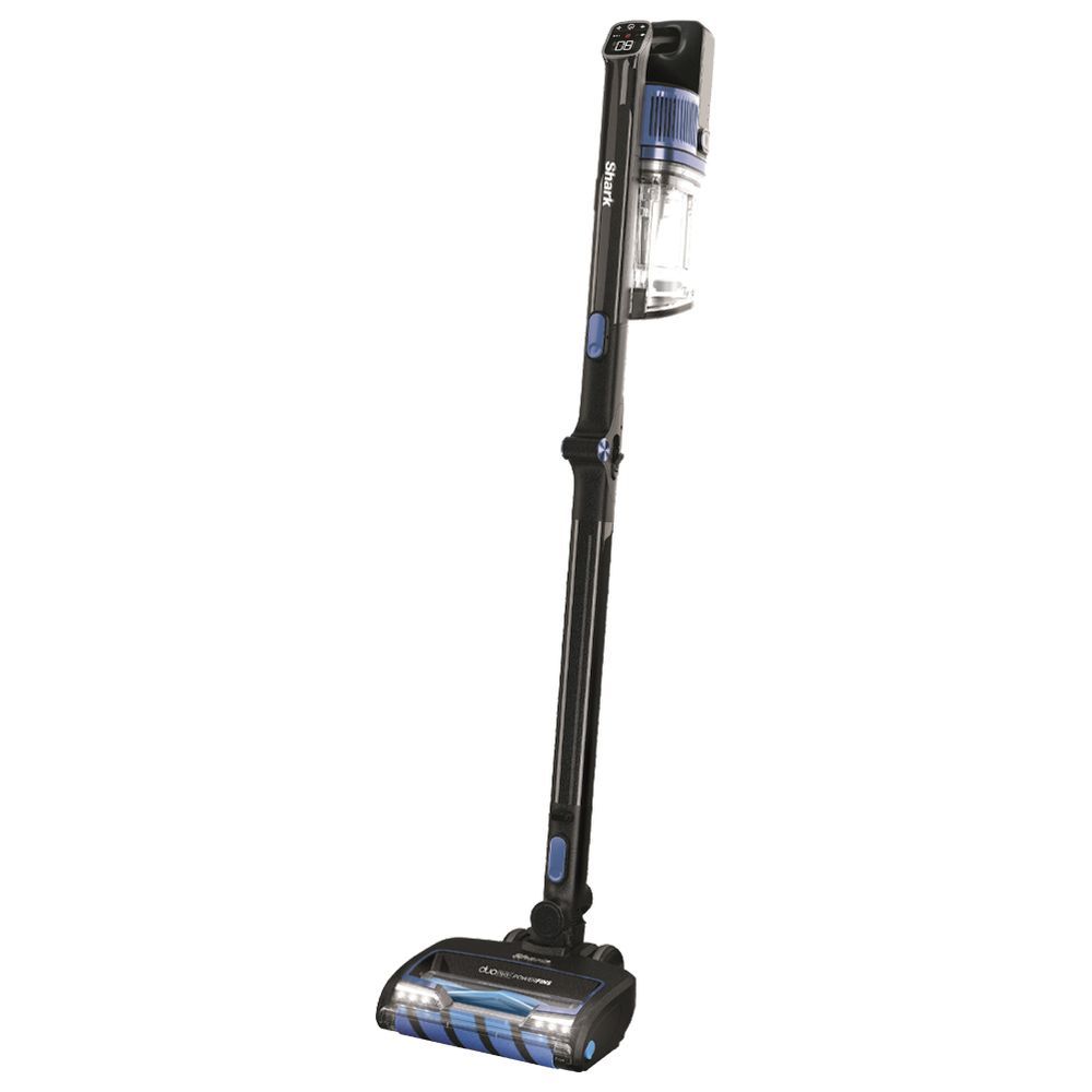 Shark - Cordless Stick Pro Vacuum - Black