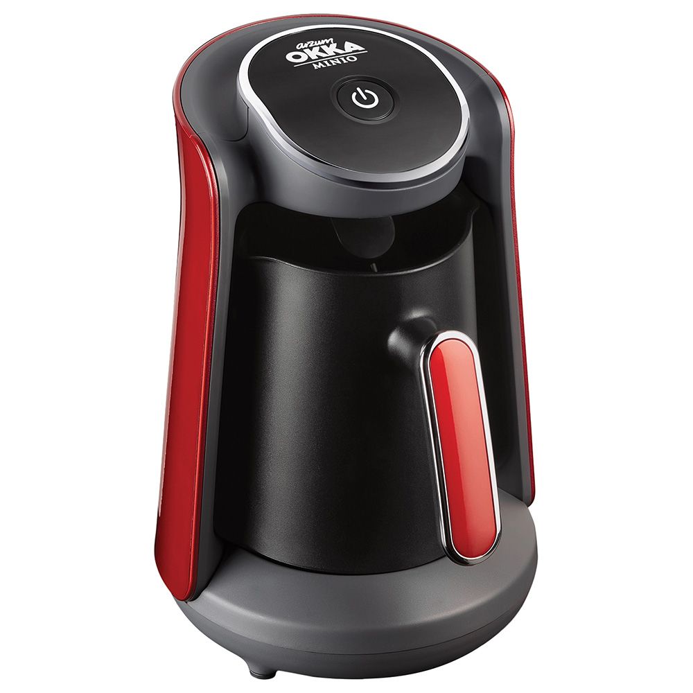 Arzum Okka - Minio Turkish Coffee Maker - Red