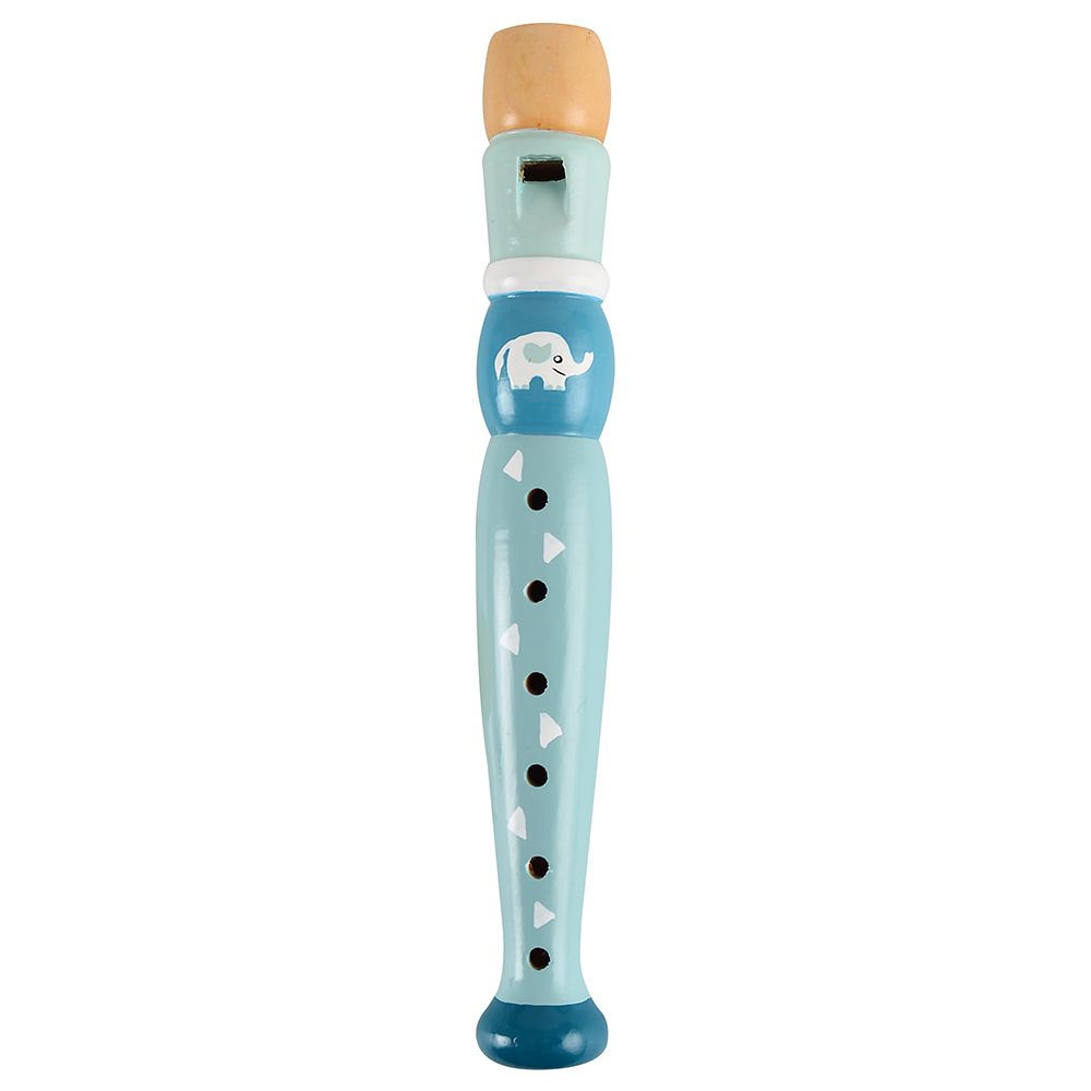 Elli Junior - Magni Recorder - Blue