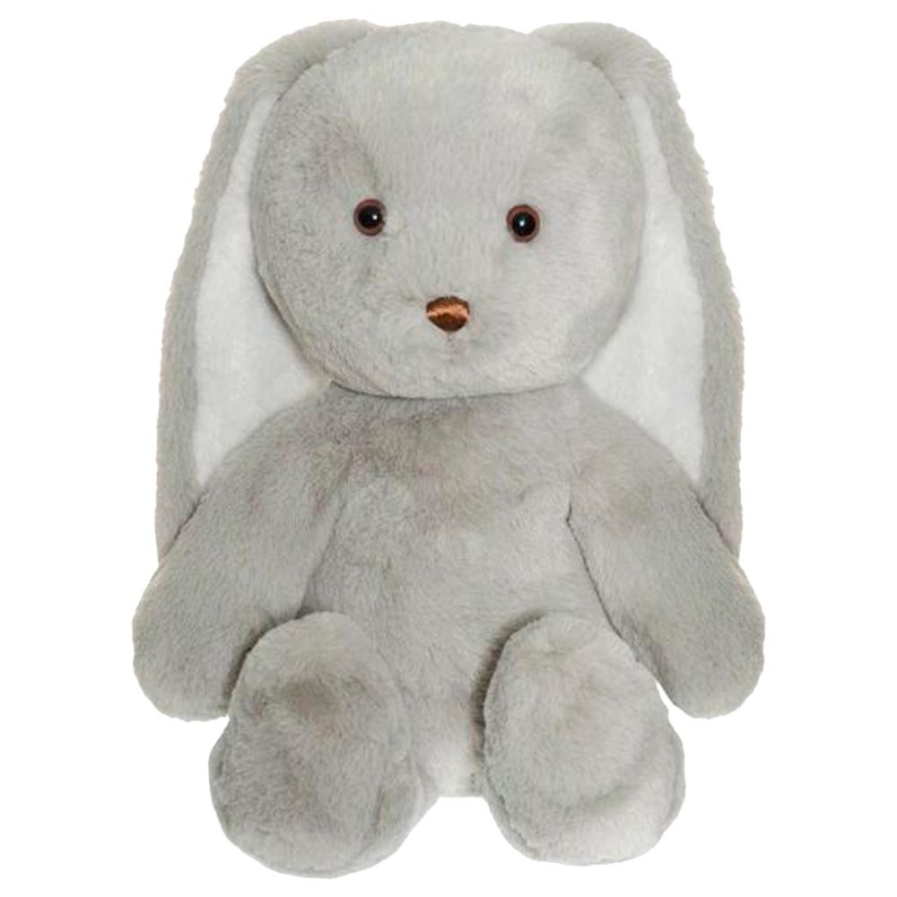 Elli Junior - Teddykompaniet - Maja Stuffed Bunny 40cm - Grey