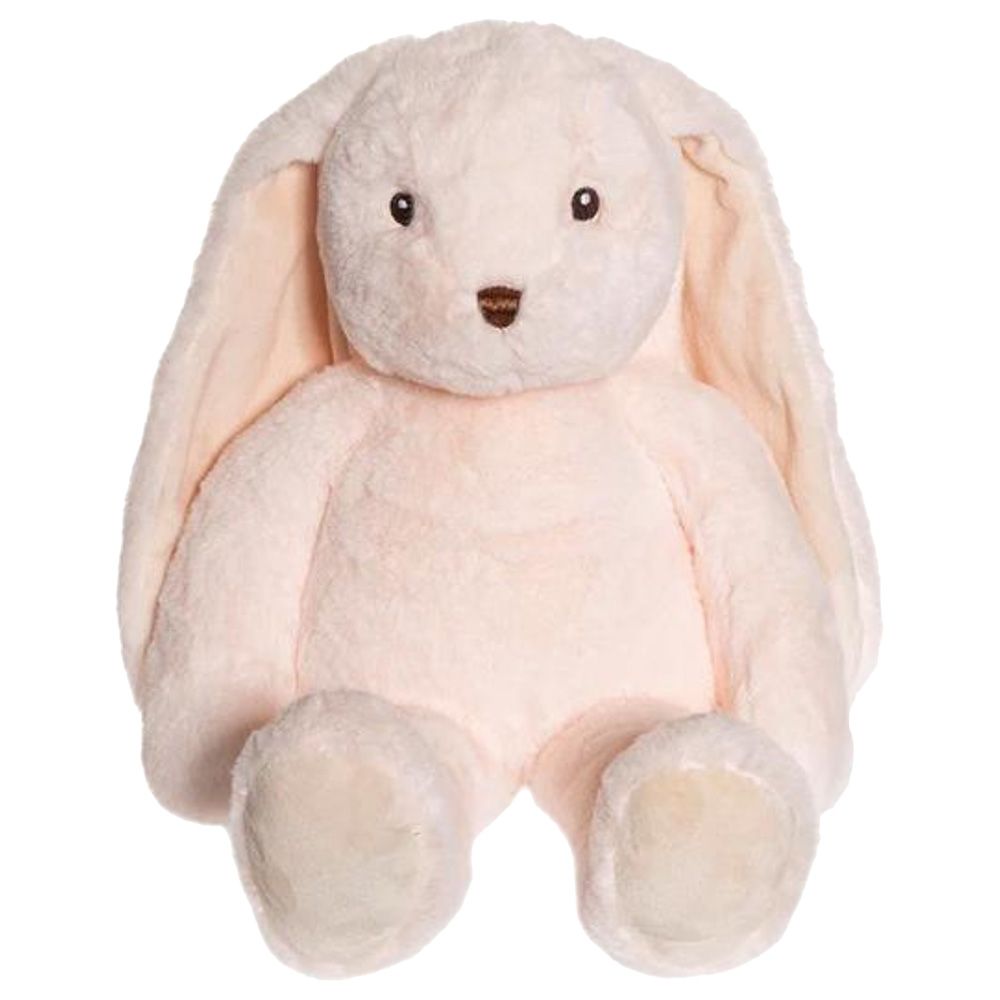 Elli Junior - Teddykompaniet Svea Bunny Stuffed Animal 30cm - Light Pink