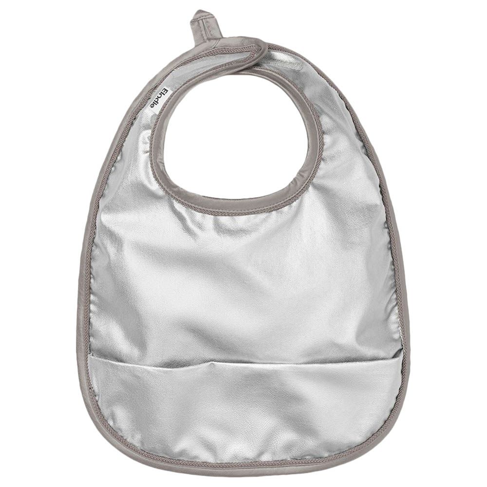 Elodie Details - Baby Bib - Stone Silver