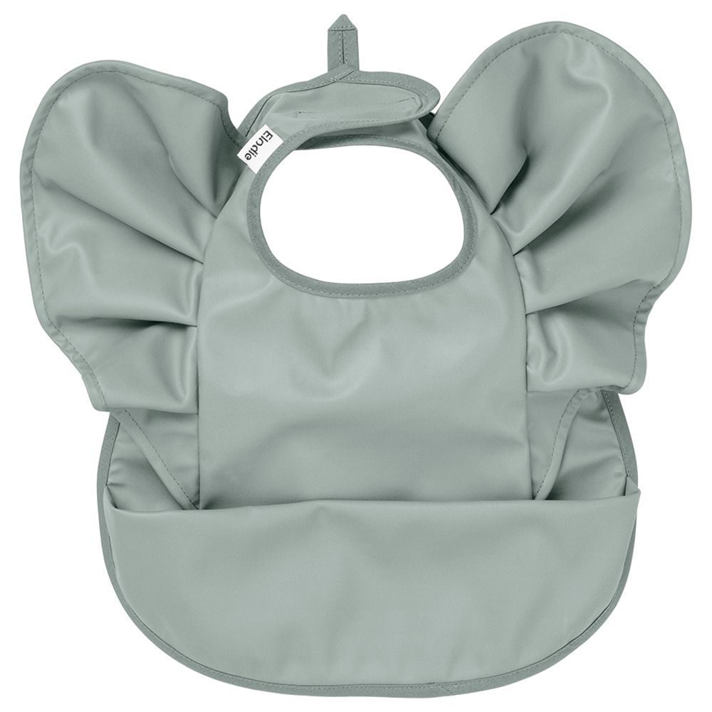 Elodie Details - Baby Bib - Deco Turquoise