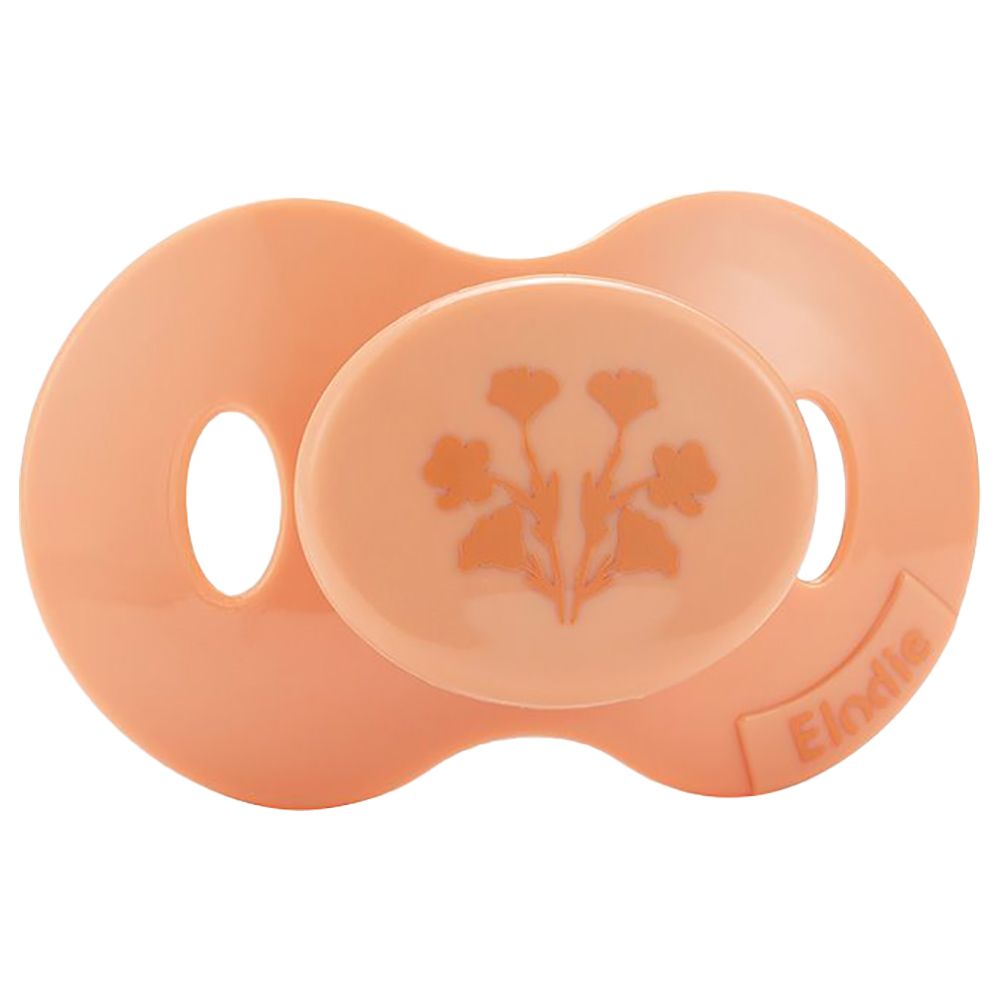 Elodie Details - Pacifier 3M+ - Amber Apricot