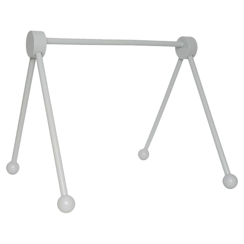 Jabadabado - Baby Gym Wood - Grey