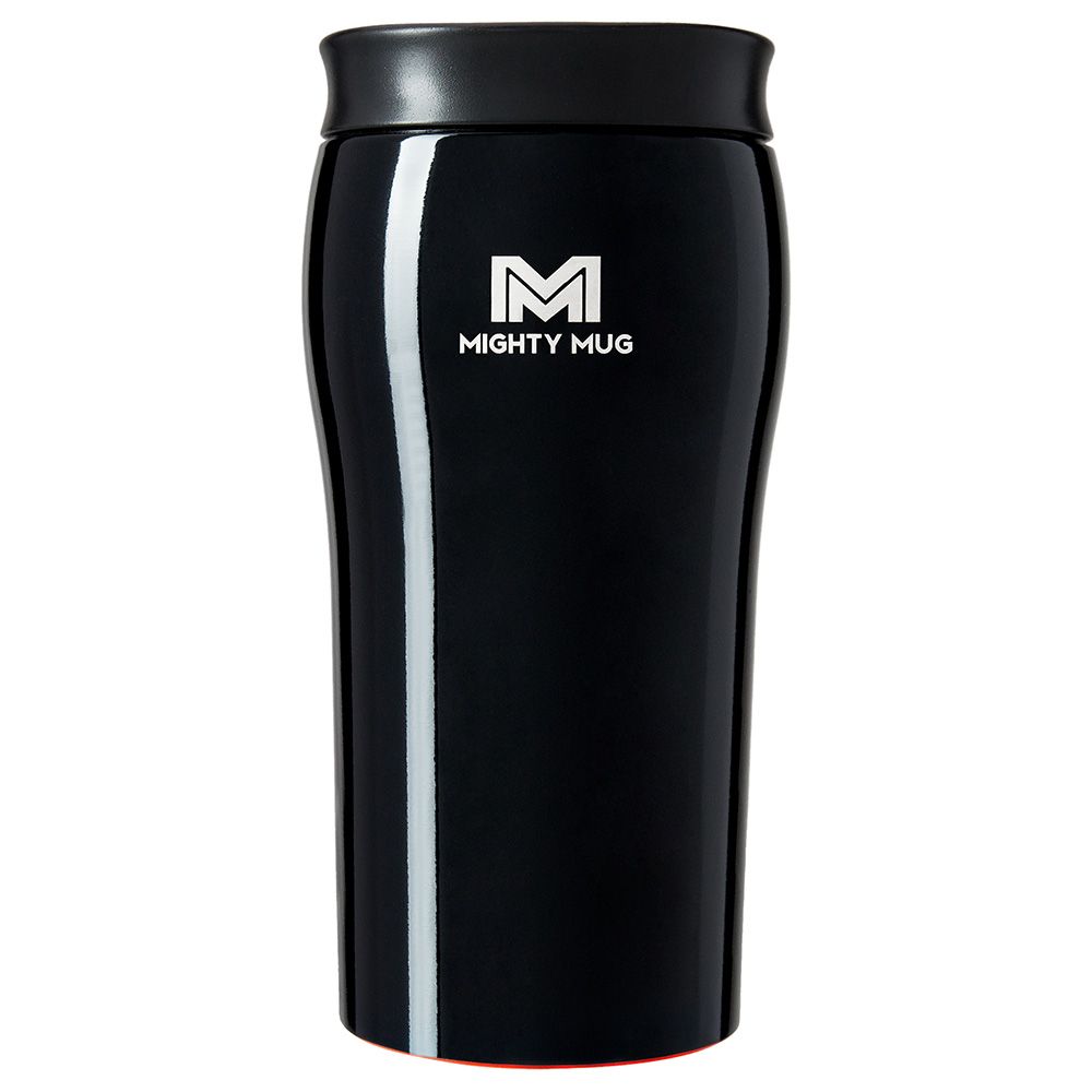 Mighty Mug - Solo SS Travel Mug - 12oz - Midnight