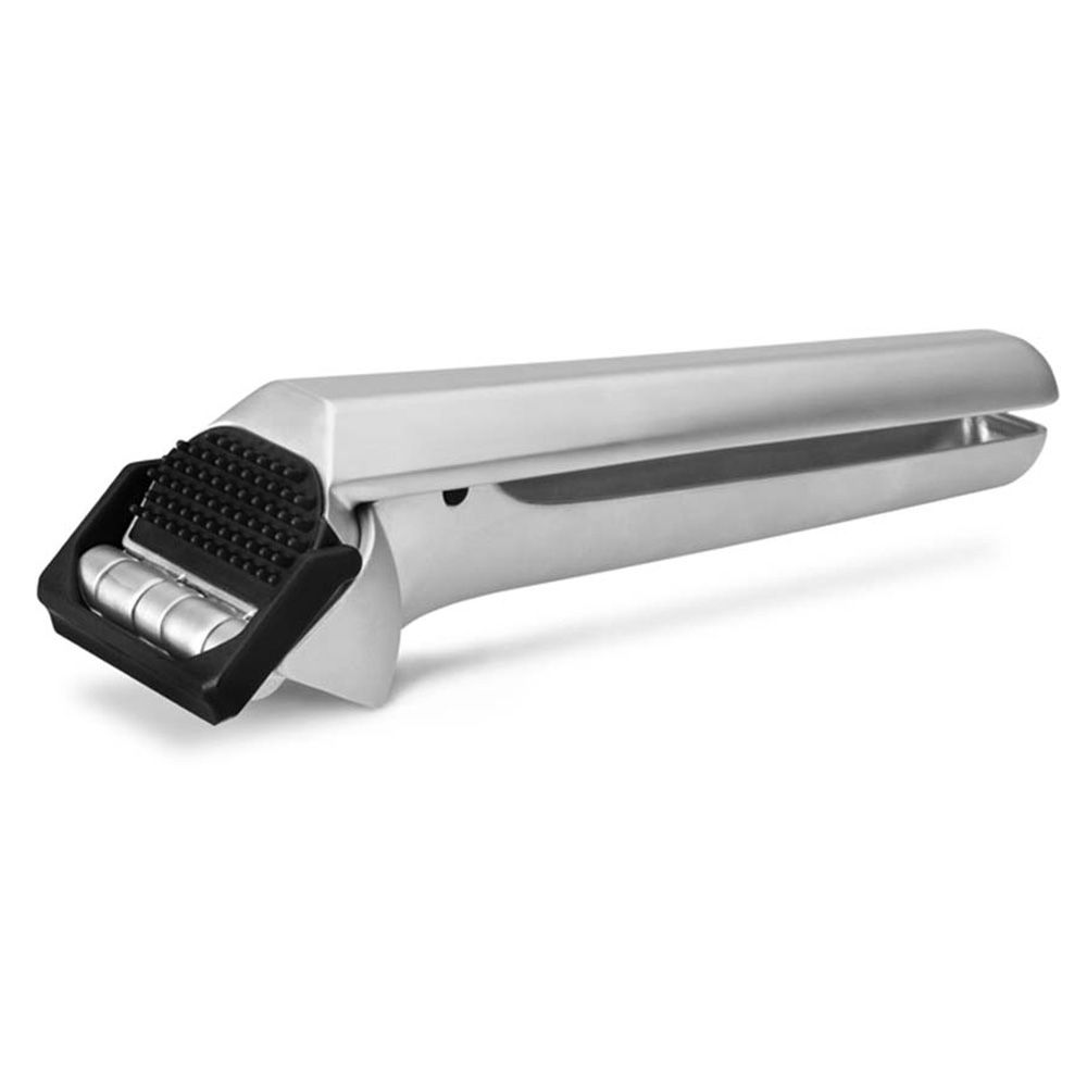 Dreamfarm - Garject Garlic Peeler(press,scrape & eject)Black