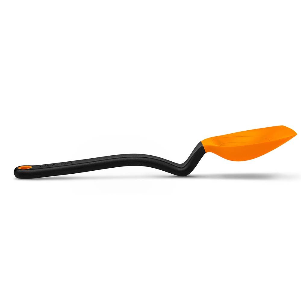 Dreamfarm - Supoon Sit Up Scraping Spoon - Orange