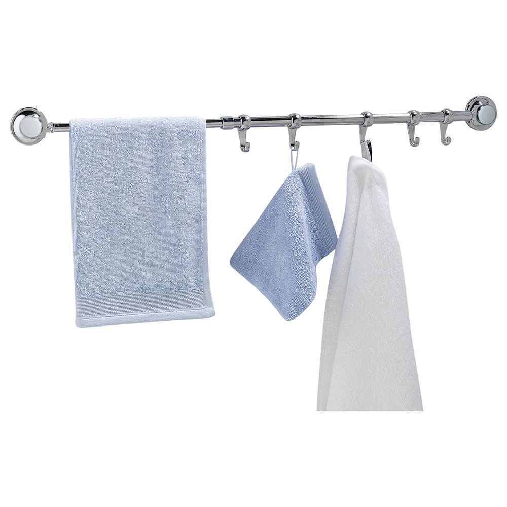 Everloc - Towel Napkin Rack, Bathroom Organizering