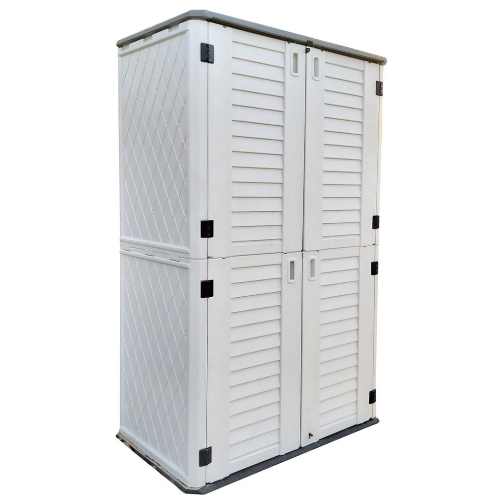 CamelTough - Heavy Duty Outdoor Storage Cabinet 1483L - XL