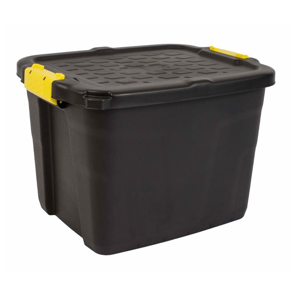 Strata - Heavy Duty Storage 42 Litre - Black