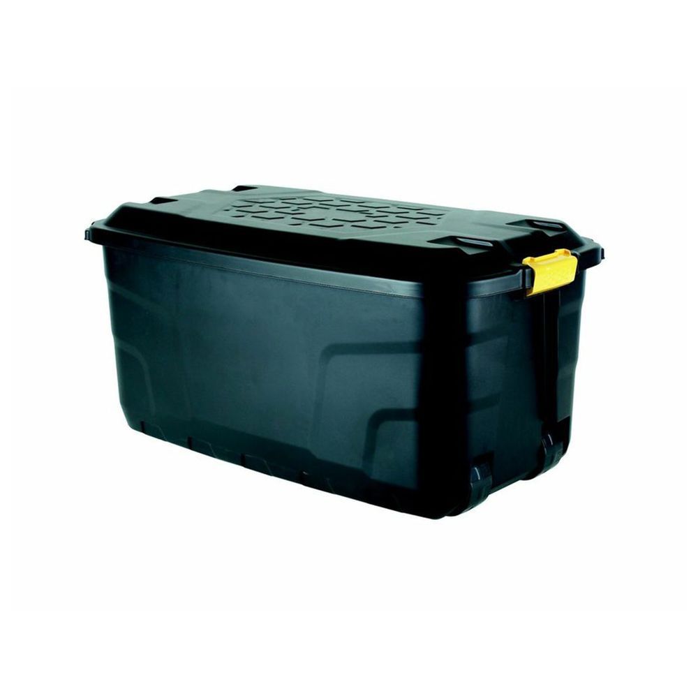 Strata - Heavy Duty Storage Box with Wheels - 145L