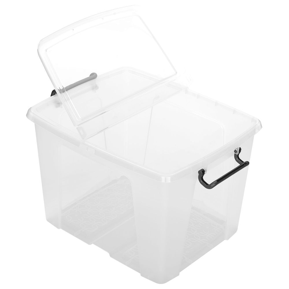 Strata - Smart Box With Folding Lid 40L