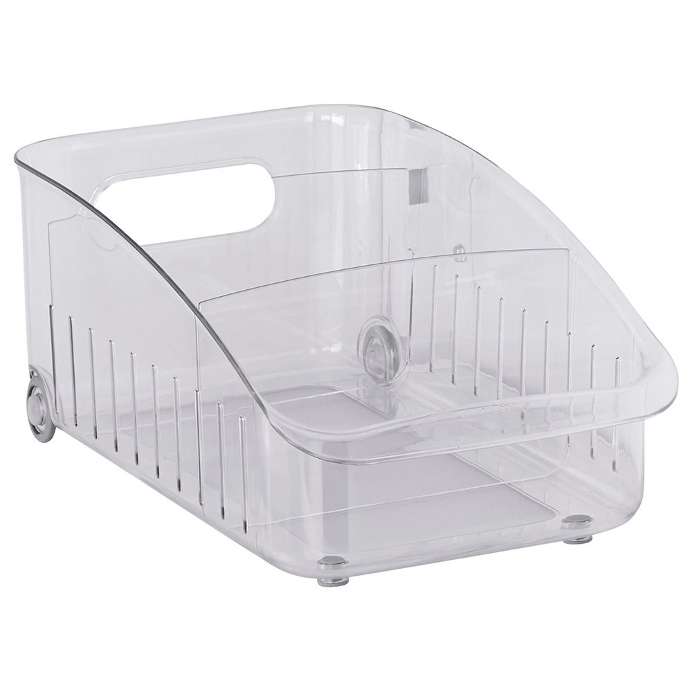 Youcopia - Rollout Fridge Drawer - 8 Inch - Clear