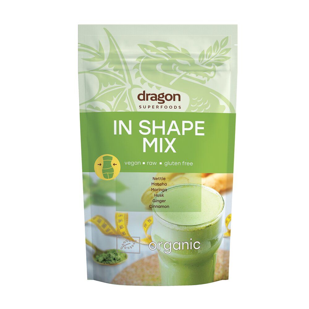 Dragon Superfoods - In Shape Mix 200g