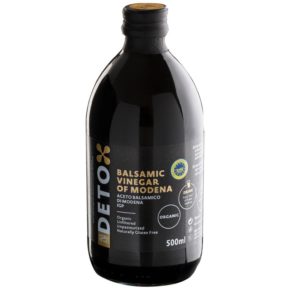 Andrea Milano Deto - Balsamic Vinegar Of Modena 500ml