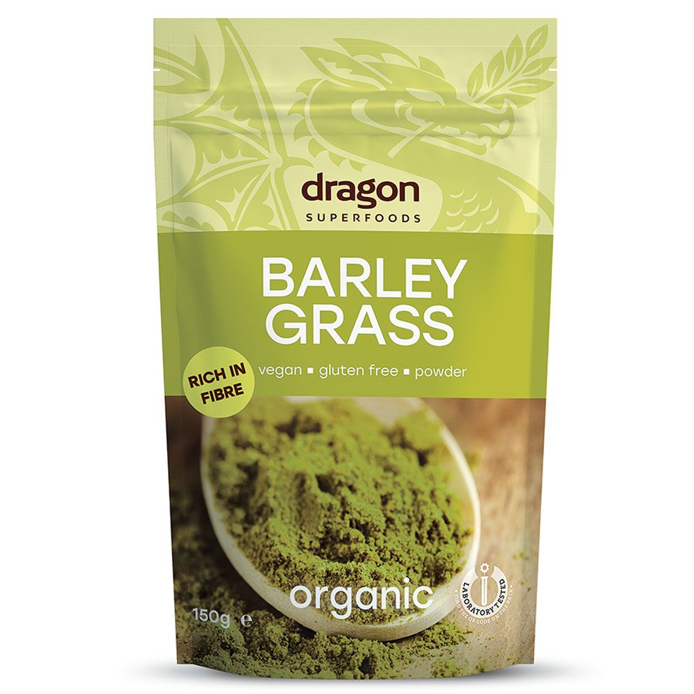 Dragon Superfoods - Barley Grass Powder 150g