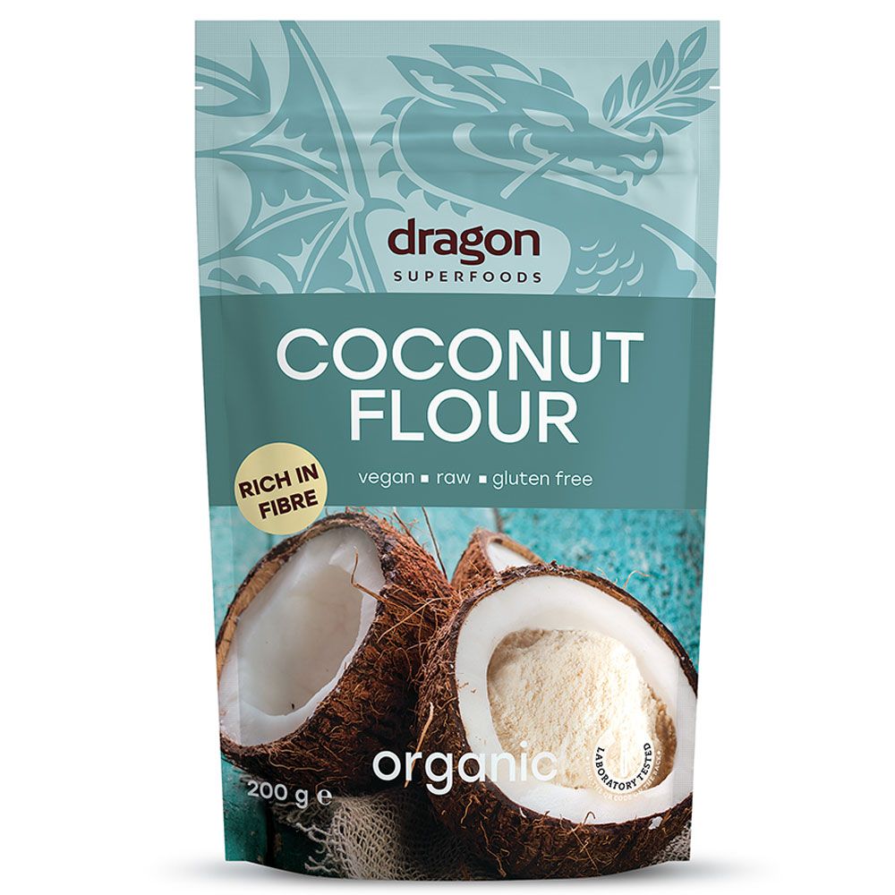 Dragon Superfoods - Coconut Flour - 200g