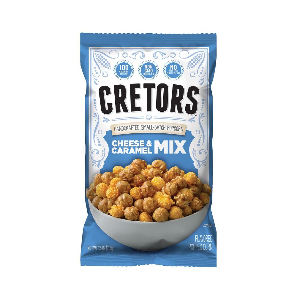 G.H Cretors - Chicago Classic/Mix - 7.5oz/213g - Pack Of 2