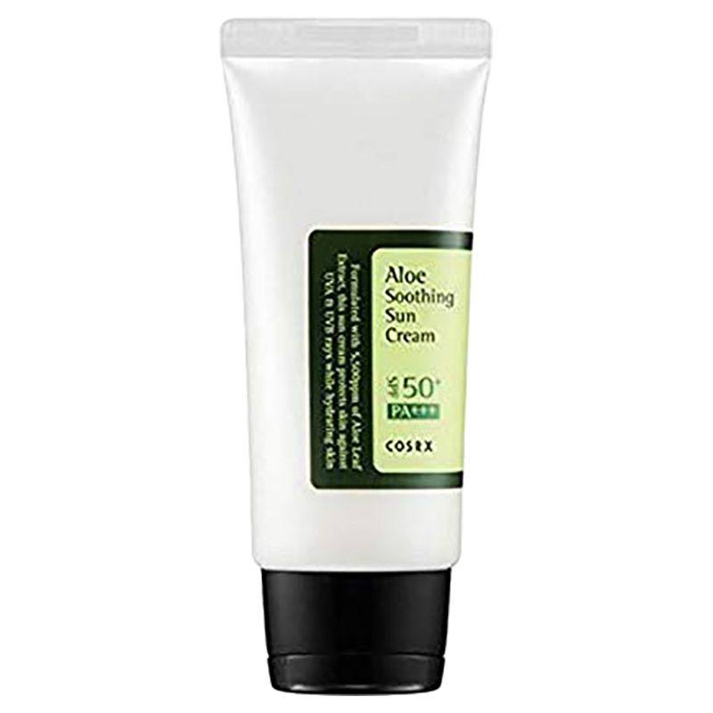 Cosrx - Aloe Soothing Sun Cream