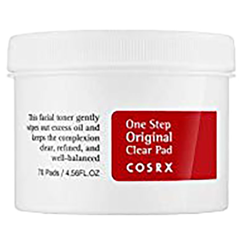 Cosrx - One Step Original Clear Pad