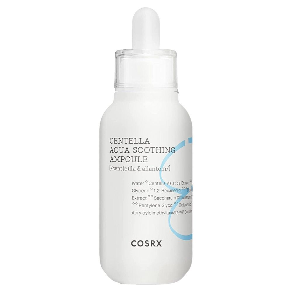 Cosrx - Hydrium Centella Aqua Soothing Ampoule - 40ml