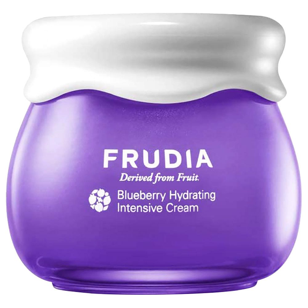 Frudia - Blueberry Hydrating Intensive Cream - 55g