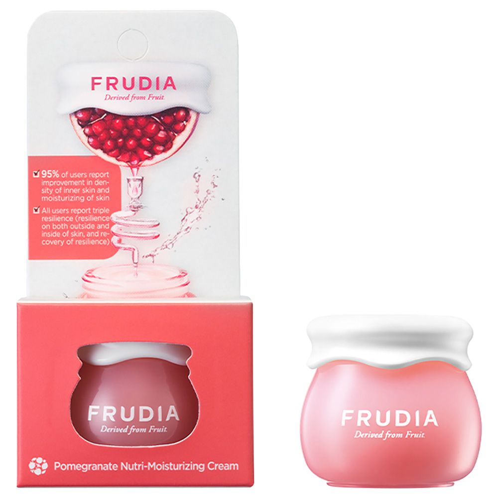 Frudia - Pomegranate Nutri-Moisturizing Cream - 10g