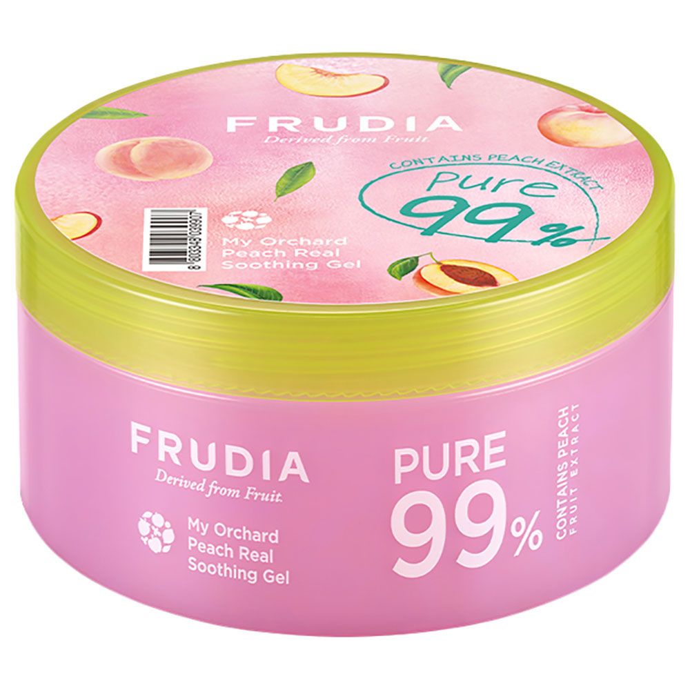 Frudia - My Orchard Peach Real Soothing Gel - 300 ml