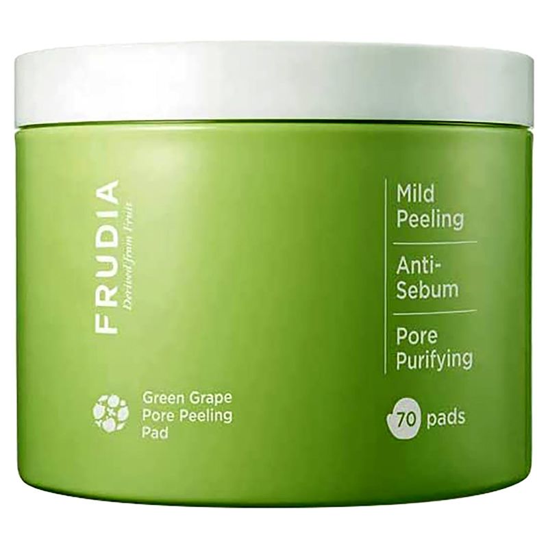 Frudia - Green Grape Pore Peeling Pad - 170ml