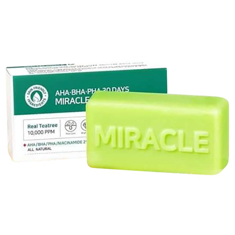 Some By Mi - AHA/BHA/PHA 30 Days Miracle Soap