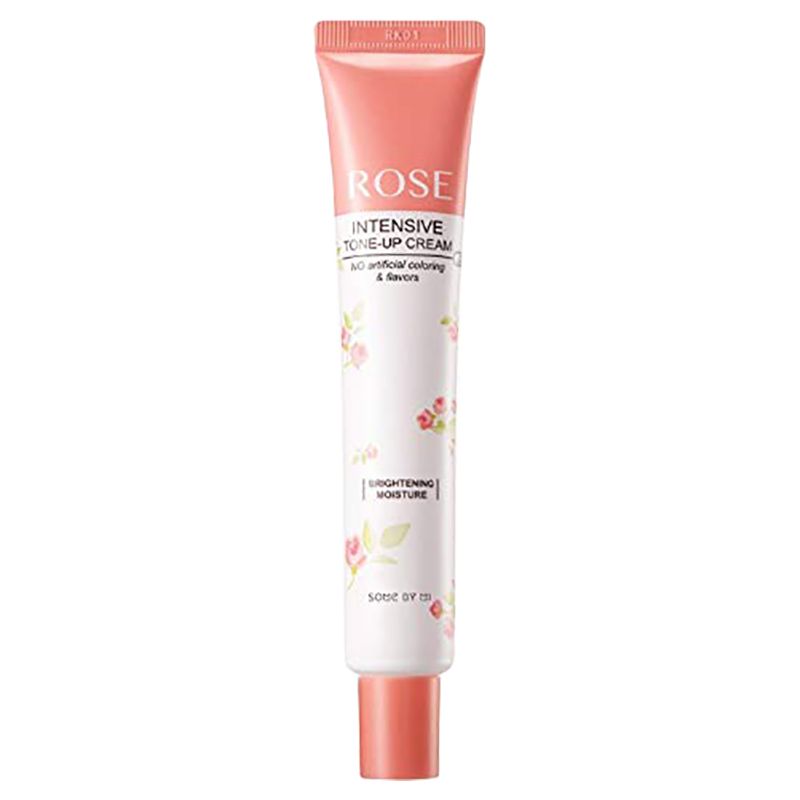 Some By Mi - Rose Intensive Tone Up Whitening Cream