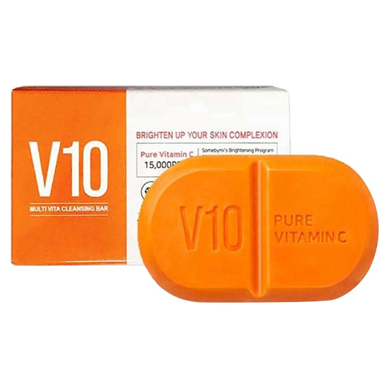 Some By Mi - V10 Pure Vitamin C Soap